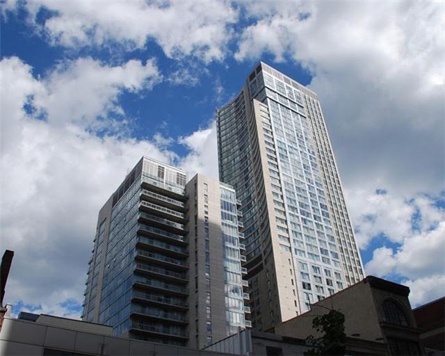 多伦多 北约克中心 公寓高层 Condo 出租 1房 1厅 无车位